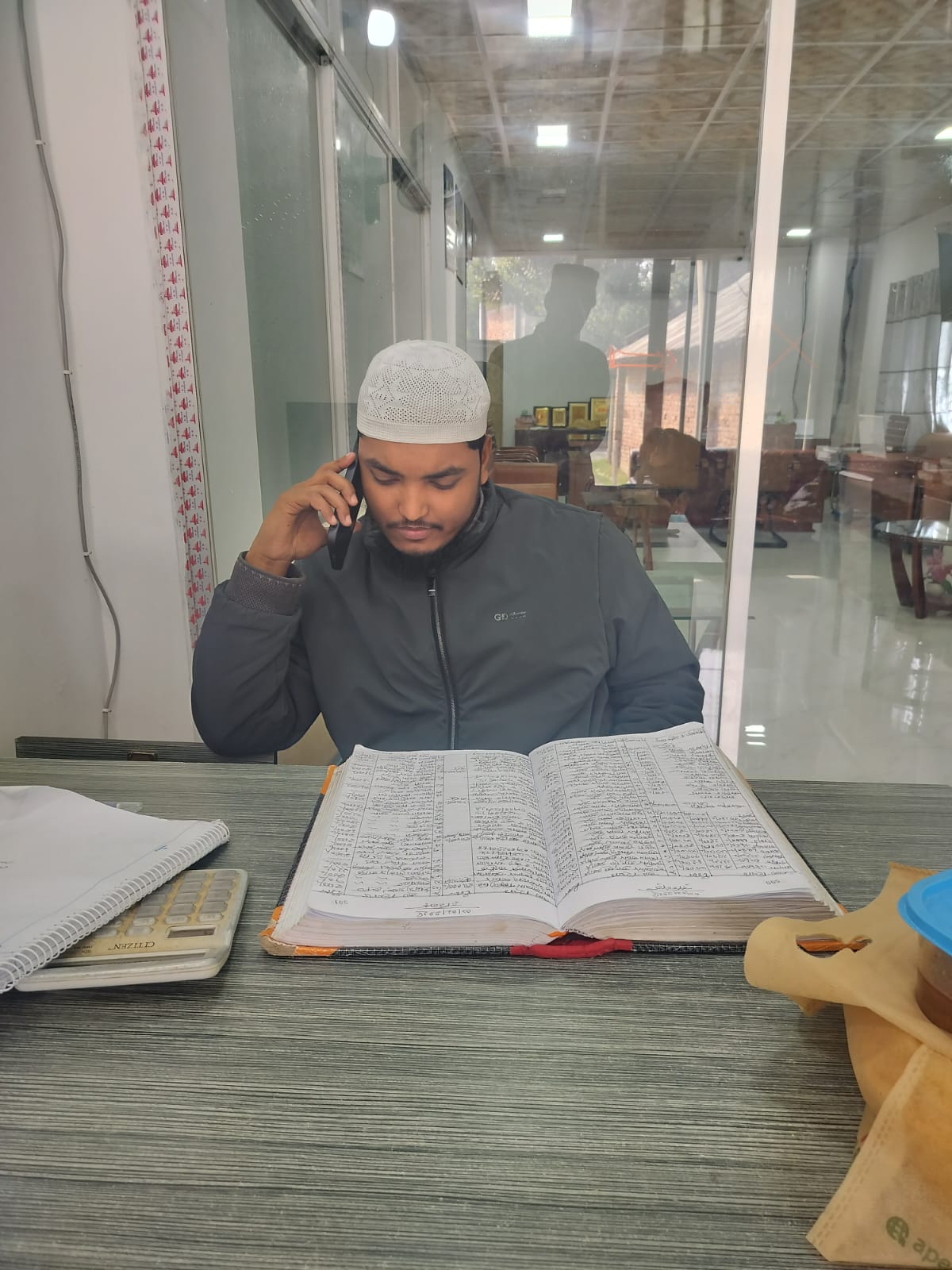 MD GOLAM RABBI